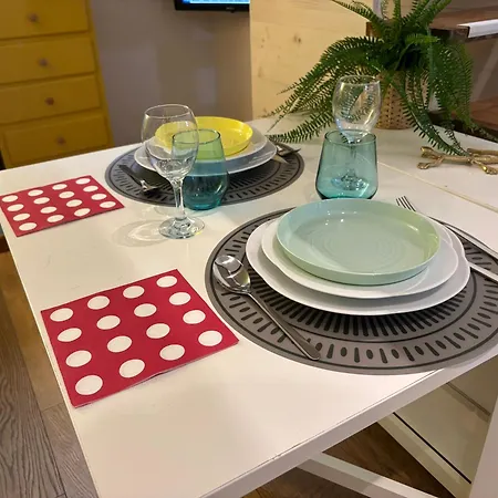 Daire Casa Chicca Free Parking *