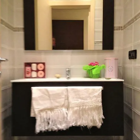 Casa Chicca Free Parking Daire *